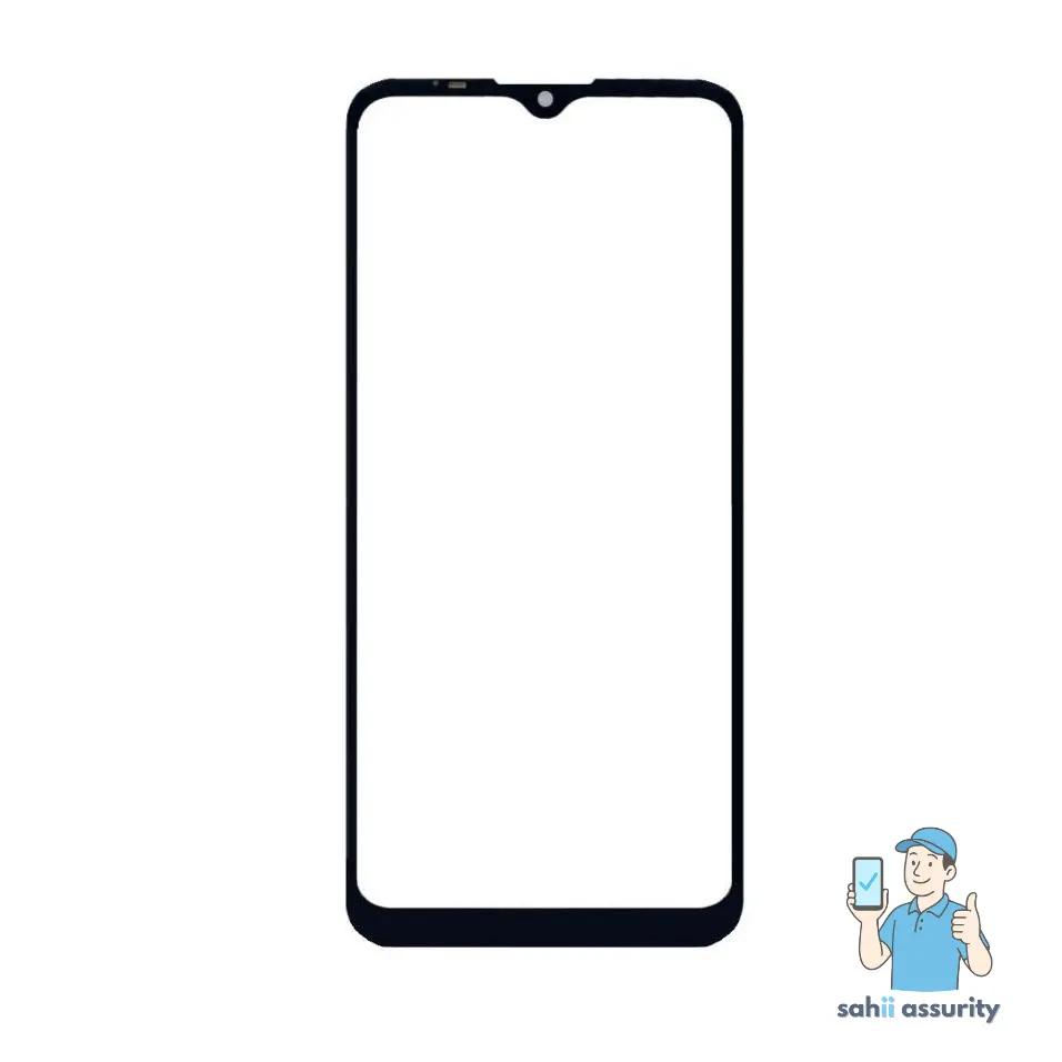 Front Glass for Motorola Moto E7 Power thumbnail